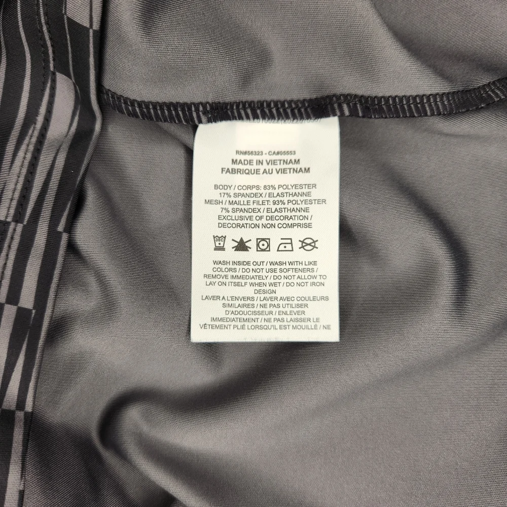 Nike Athletic Razor Back Running Top Size Medium - Picture 5 of 5